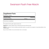 Flush Free Niacin